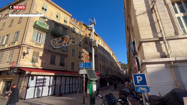 Nice : Un des policiers violemment agressés en pleine intervention témoigne