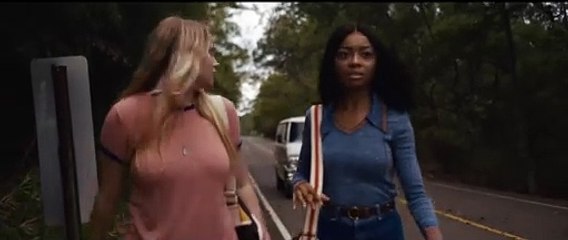 The Man in the White Van (2023)