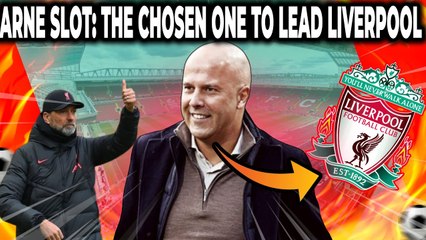 ⚠️⚠️ LIVERPOOL: ARNE SLOT SET TO BECOME NEW MANAGER! | DON'T MISS THE LATEST UPDATES! ⚠️⚠️⚠️