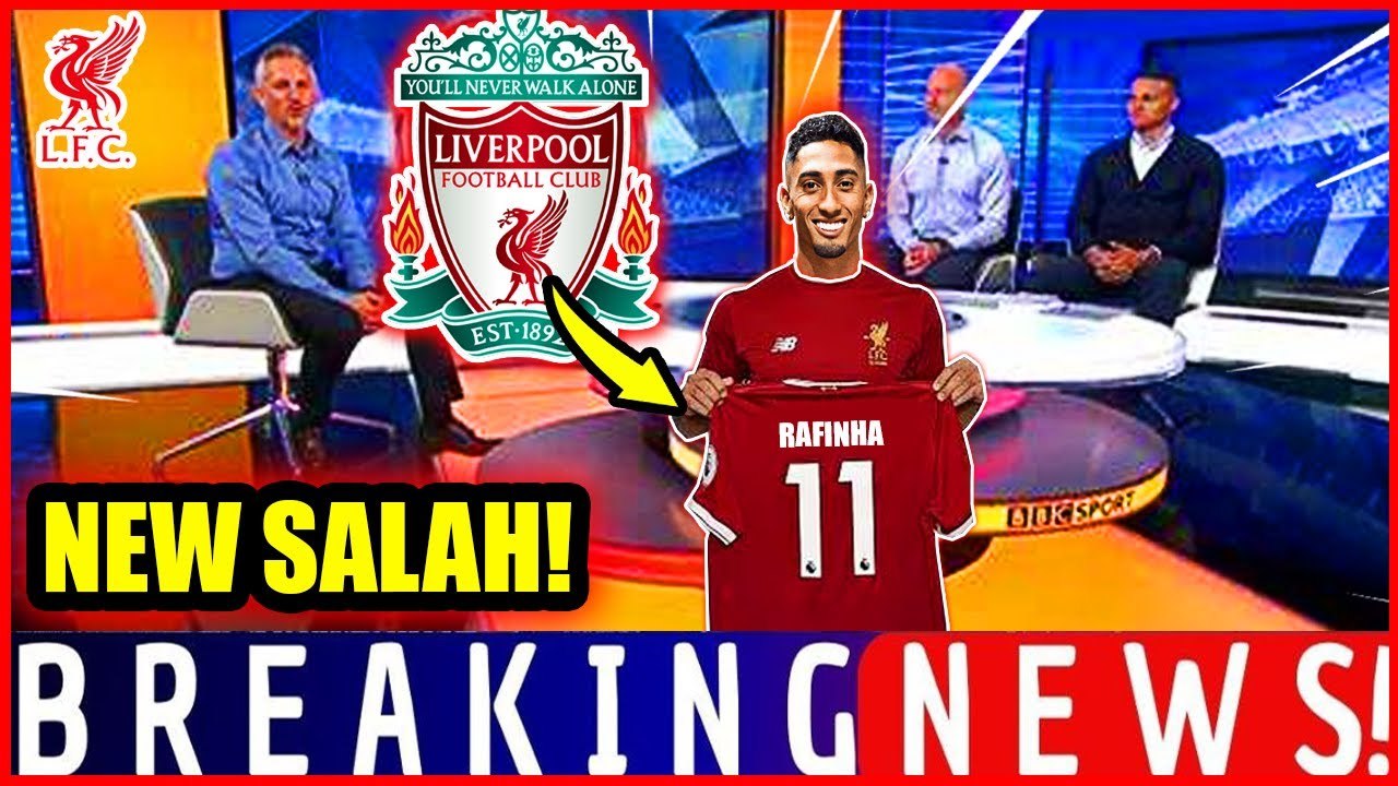 EXCLUSIVE🚨!! LIVERPOOL WILL CLOSE THE SIGNING OF A NEW STRIKER! IMPRESSIVE! LATEST LIVERPOOL NEWS