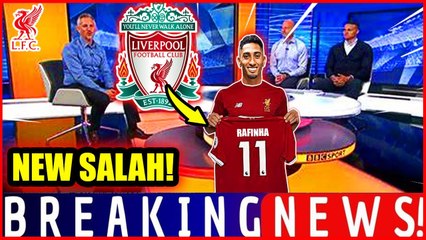 EXCLUSIVE🚨!! LIVERPOOL WILL CLOSE THE SIGNING OF A NEW STRIKER! IMPRESSIVE! LATEST LIVERPOOL NEWS