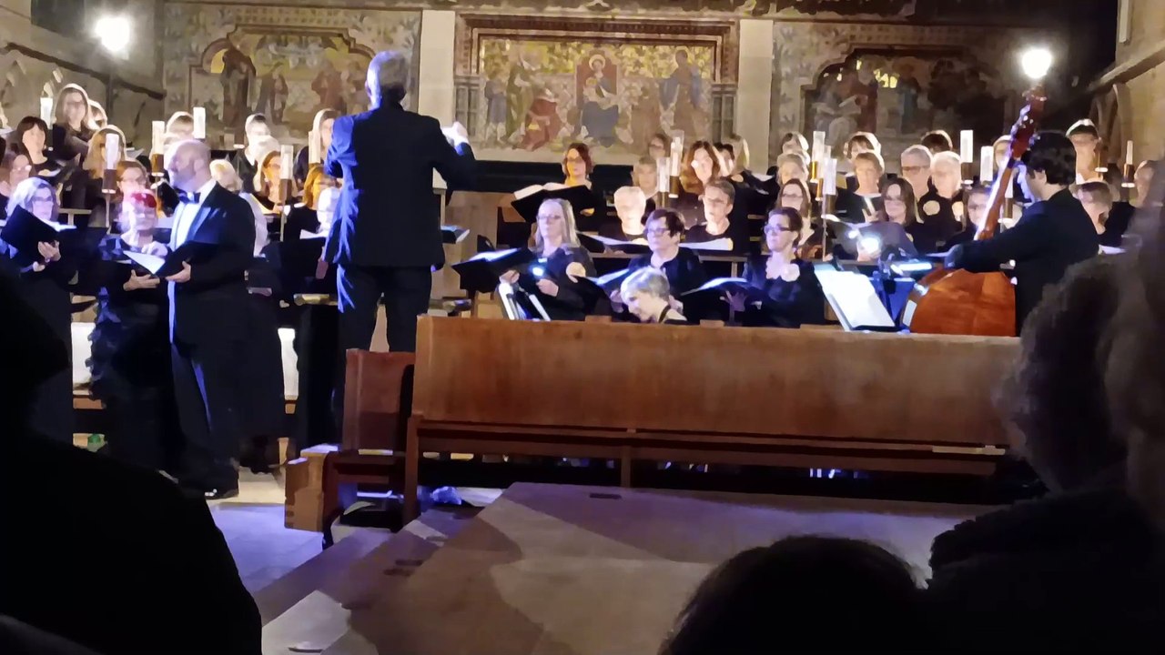 Rutland Voices - Ave Maria