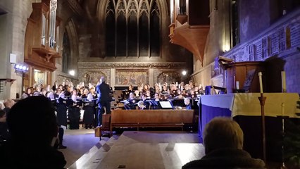 Rutland Voices - Walking in the Air