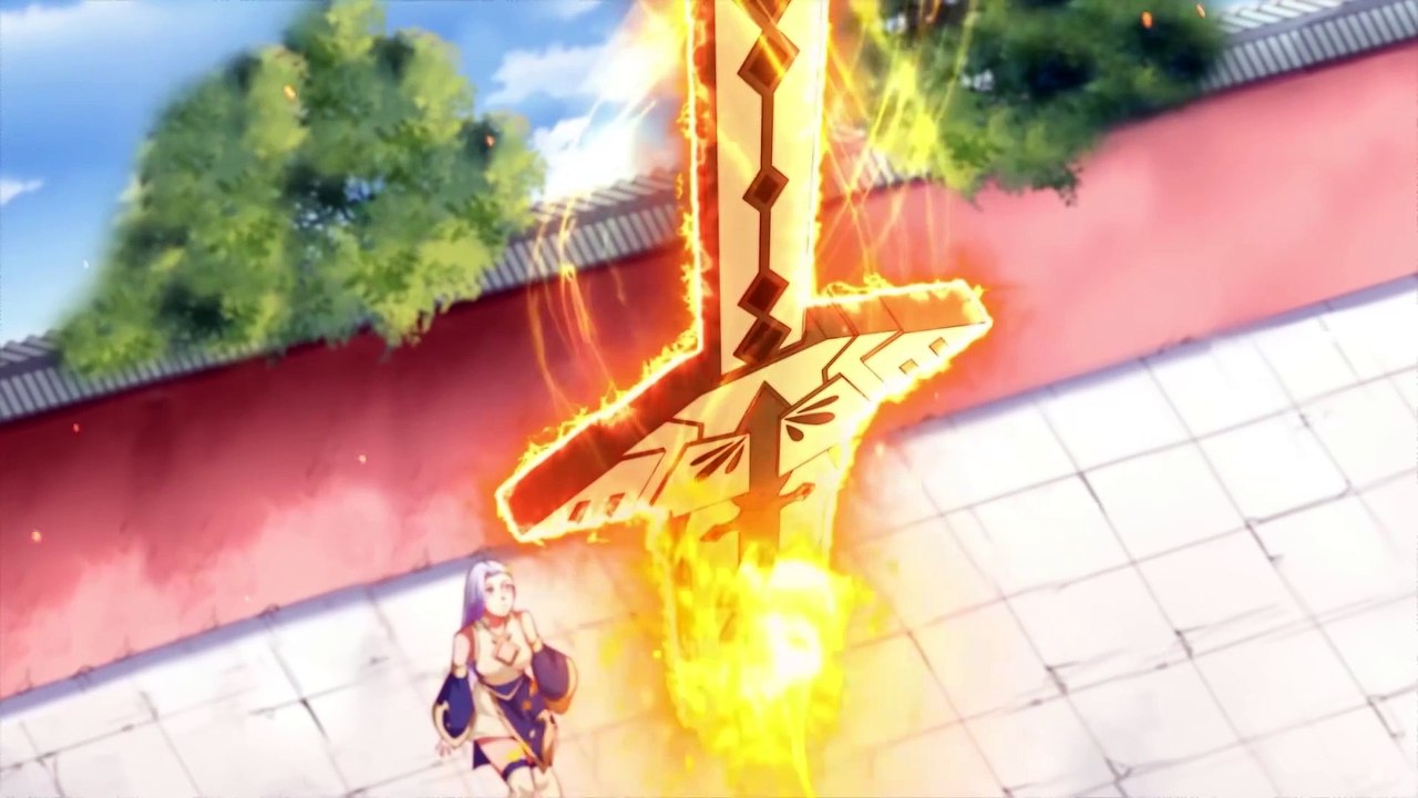 Wu Ling(Martial Spirit) Sword Master Episode 20 In Multiple~Subtitles