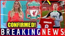 BOMBSHELL TRANSFER🚨 DISCOVER MORE DETAILS ABOUT LIVERPOOL'S LATEST SIGNING! LATEST LIVERPOOL NEWS