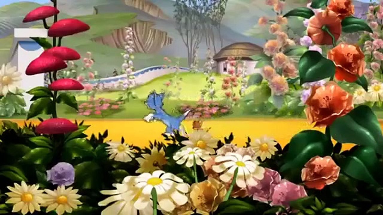 Tom y Jerry y El Mago de Oz - Tom and Jerry and The Wizard of Oz - 2011 ‧ Infantil/Comedia ‧ 56 min