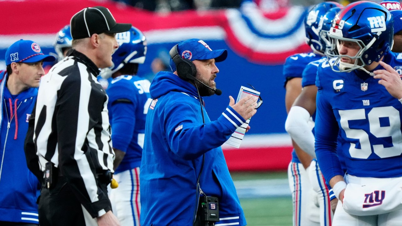 Injury Impact: Giants vs. Ravens Matchup Overvi...