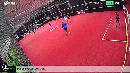 But de Souleyman - psg