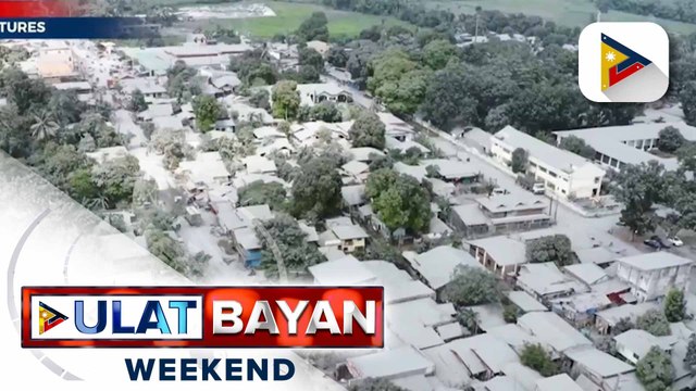 DOT, naghandog ng livelihood assistance para sa mga apektado ng pagputok ng Bulkang Kanlaon