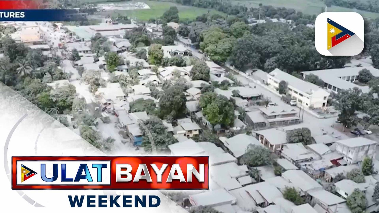 DOT, naghandog ng livelihood assistance para sa mga apektado ng pagputok ng Bulkang Kanlaon