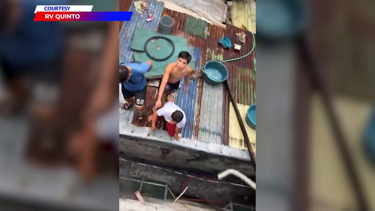 6 patay sa magkahiwalay na sunog sa Pasig at Navotas City