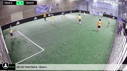 But de Théotime B - Team A