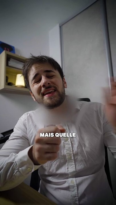 De quelle couleur est ma chemise ?