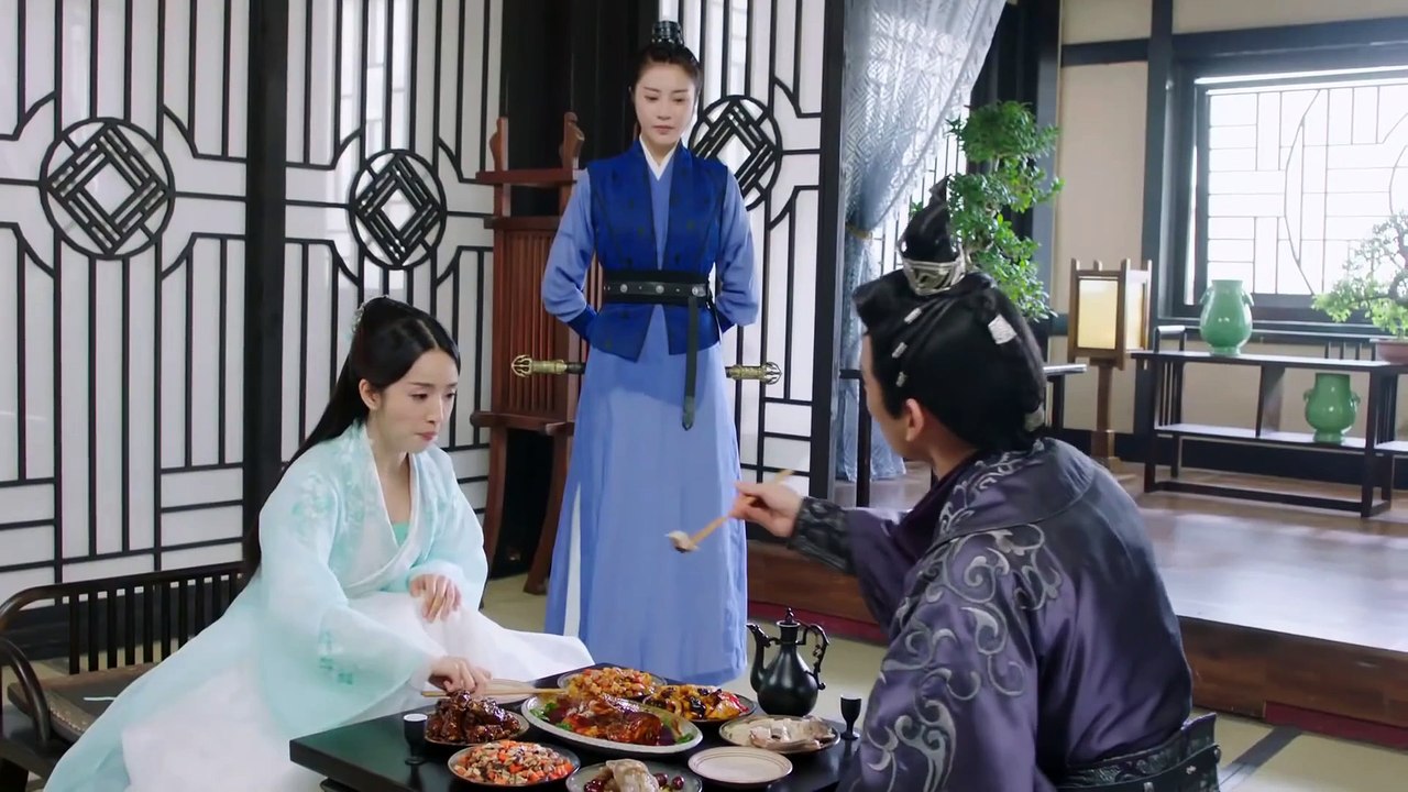 Phim Mới 2025 Tiểu Nữ Hoa Bất Khí Tập 24 Phim Cổ Trang Trung Quốc