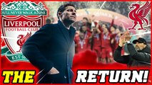 CONFIRMED!!🚨 WE HAVE A DATE! XABI ALONSO'S BIG ARRIVAL AT LIVERPOOL!! LATEST NEWS FROM LIVERPOOL