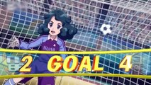 Inazuma Eleven Ares Ep 17 Ita - Esplosione di ghiaccio
