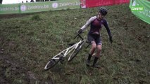 Du monde, de la boue et du spectacle au cyclo-cross de Namur