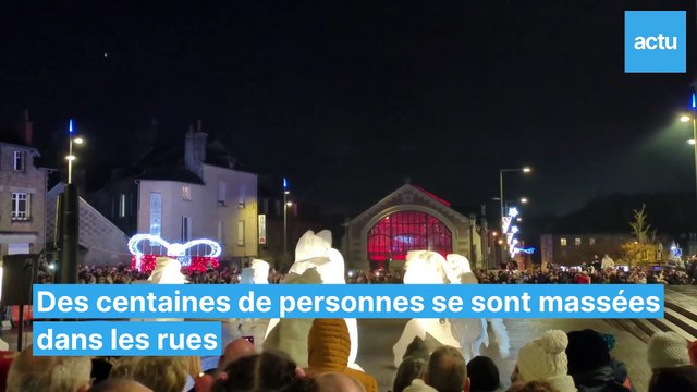 Flers en fête pour attendre Noël