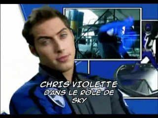 Power Rangers SPD Épisode 10 : Joyeux Anniversaire