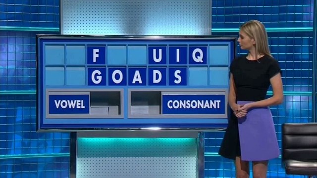 Countdown | Tuesday 6th December 2016 | Episode 6481