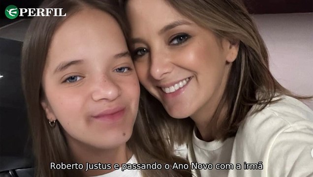 Rafaella Justus não passará o Natal com a mãe, Presidente Lula revela acidente e Gil do Vigor sonha em ser presidente do Brasil.
