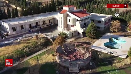 Şam’da Mahir Esed’e ait yeni uyuşturucu imalathaneleri ortaya çıktı