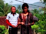 SENANDUNG LAGU _I LOVE YOU_ DARI SULE UNTUK CEWEK KEMBANG DESA - ITOK KABAYAN JUNIOR