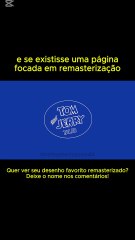 AS AVENTURAS DE TOM E JERRY (4K)