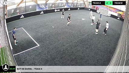 But de Sariel - Team A