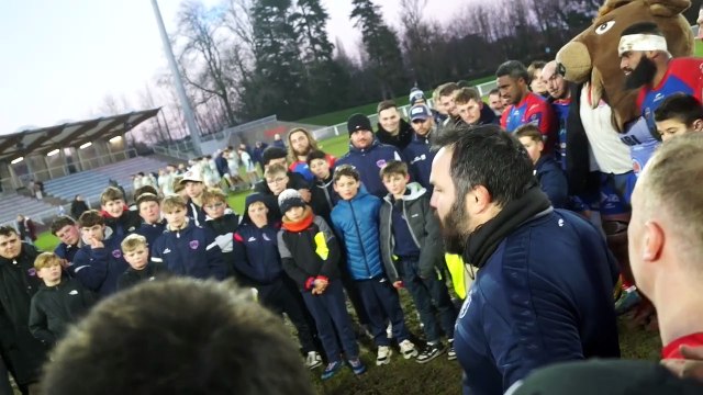 MACON-INFOS - AS Mâcon vs Vienne : Le cri de la victoire