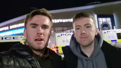 A view from the Pressbox: Brighton 1-3 Crystal Palace