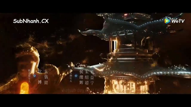 Đấu La Đại Lục - Nhiên Hồn Chiến Tập 37 Vietsub