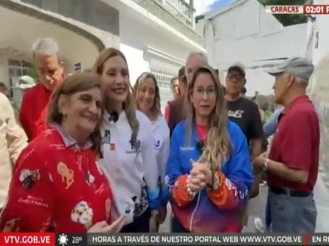 Pdta. del TSJ. Caryslia Rodríguez invita a los venezolanos a ejercer su derecho al voto