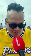 Concurso de sósias de Wagner Moura reúne candidatos no Farol da Barra com prêmio de R$ 150