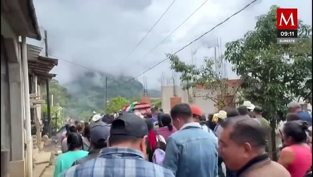 Entregan cuerpo del ingeniero Agustín Linares López, víctima del asesinato de Benito Aguas