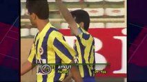 Zeytinburnuspor - Fenerbahçe 1994-95 Sezonu  Aykut Kocaman ve Oğuz Çetin, Reha Kapsal'a Karşı!