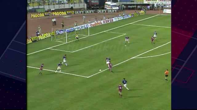 Zeytinburnuspor - Trabzonspor 1996-97 Sezonu _ Ünal'lı, Orhan'lı Trabzonspor'un Zeytinburnu Sınavı!