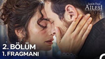 Şakir Paşa Ailesi: Mucizeler ve Skandallar 2. Bölüm 1. Fragmanı | "Güzelliğini Kullan"