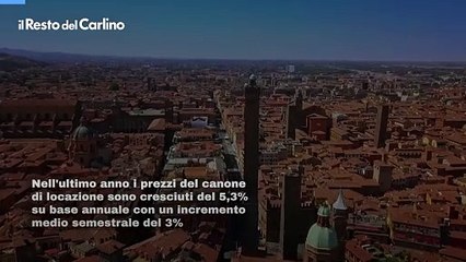 Video inchiesta sugli affitti a Bologna: costi e proposte
