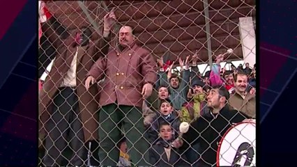 Vanspor - Beşiktaş 1996-97 _ Voleybol Bloğuna Verilmeyen Penaltı!