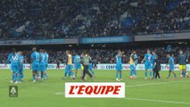 Le résumé de Naples - Monza - Football - Serie A