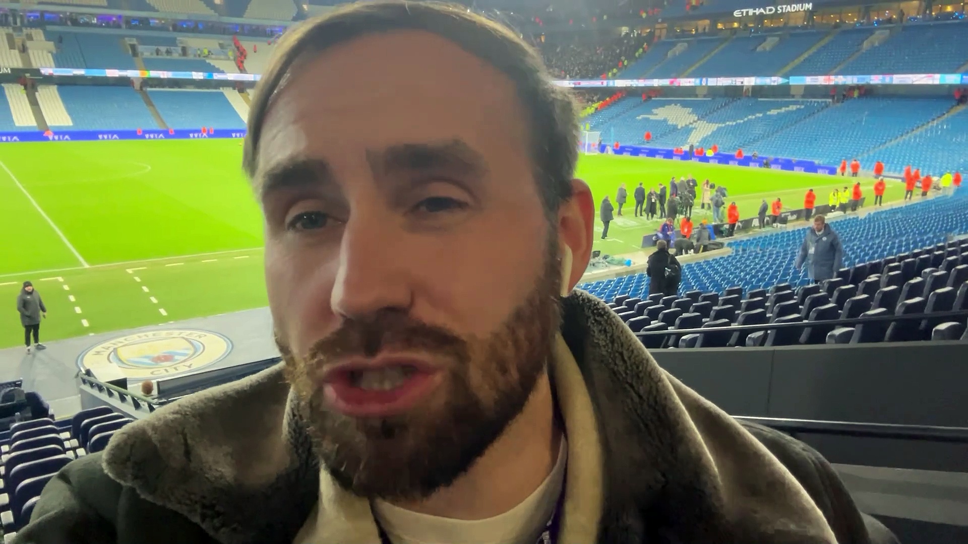 Manchester City 'pushing' for double transfer deal amid Newcastle