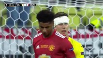 Villarreal - Manchester United _ 2020-21 Avrupa Ligi Finali