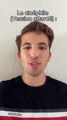 le Cinéphile (Starter Pack)