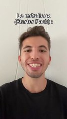 Le Métalleux : Le Pack de Démarrage Ultime pour les Fans de Metal 🎸