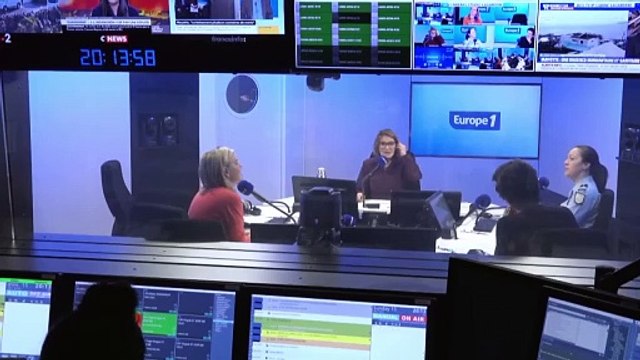 Crise à Mayotte : «Notre priorité est de porter secours et prévenir les troubles à l'ordre public», rappelle la Colonelle Marie-Laure Pezant