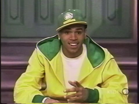 Sesame Street - Chris Brown Shows the Disappear (Remake Version) (2007) (HQ VHS Capture)