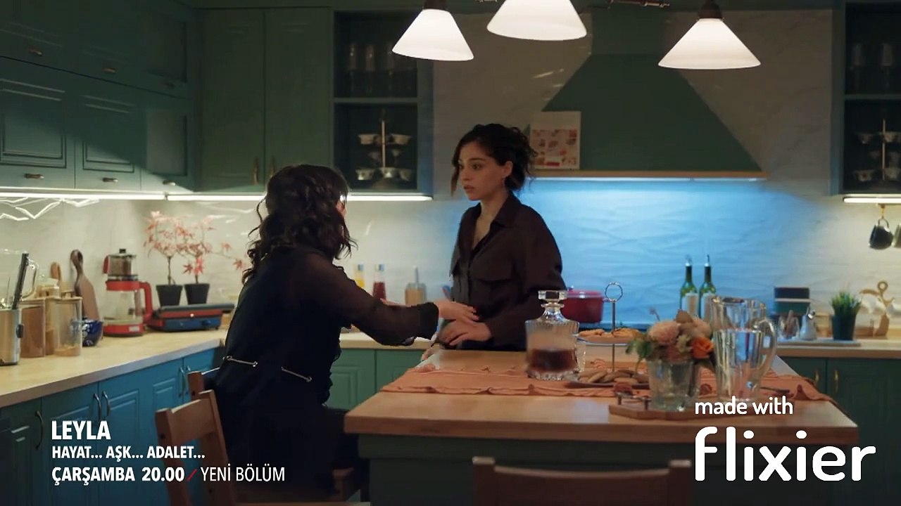 Leyla episode 14 with English subtitles - Trailer