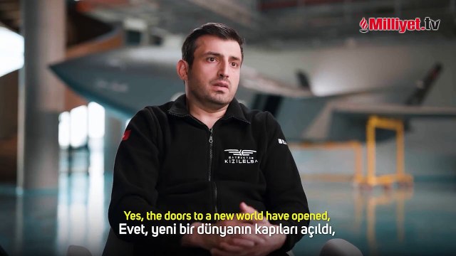 BAYKAR paylaştı! Bayraktar Kızılelma tam iki yıl evvel ufka kanat açtı