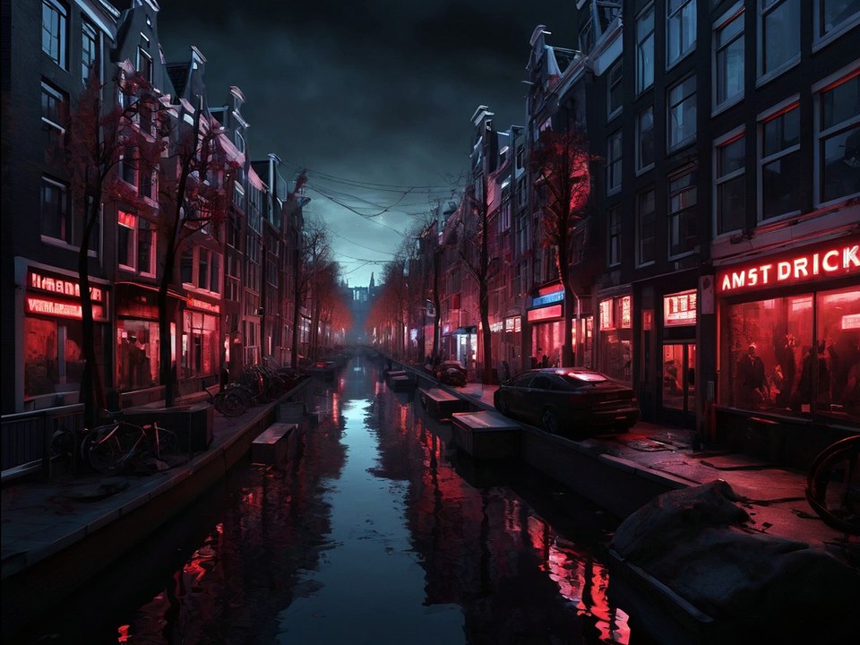 Amsterdam Dark Scene